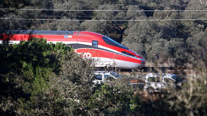 Diario 24 - Bertomeu (Iryo) coincide al calificar de "extraño" el descarrilamiento de Adamuz y asegura que el tren se había revisado