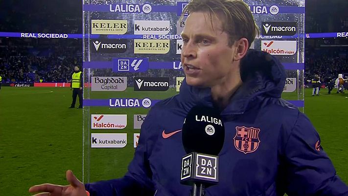 De cara a barraca - El Barça punxa i el Madrid, xiulat