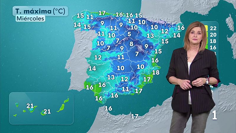 El tiempo en la Comunitat Valenciana 19/01/26 | Ver