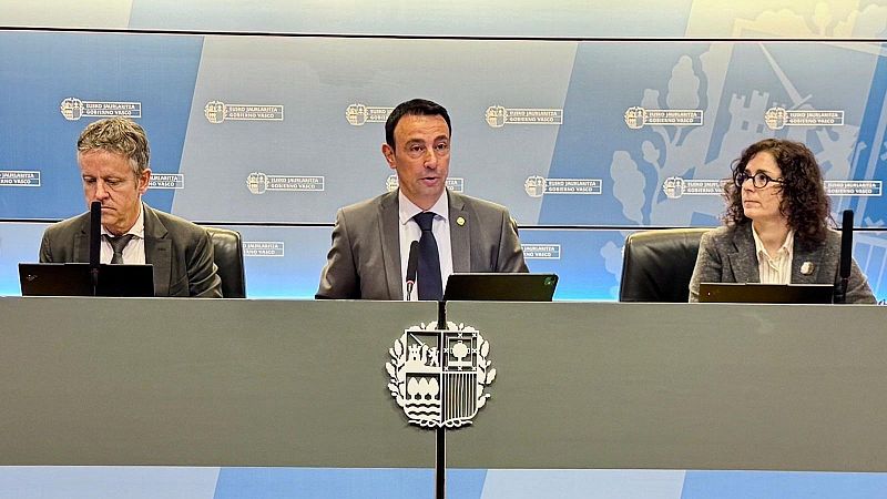 Euskadi prevé un crecimiento moderado para 2026 y 2027 - Telenorte - País Vasco | Ver
