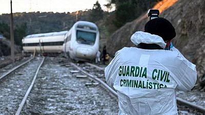 Renfe descarta un fallo humano en el accidente de Adamuz y cree que llevar� d�as saber qu� pas�
