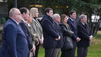 Ma�ueco convoca elecciones en Castilla y Le�n el 15 de marzo