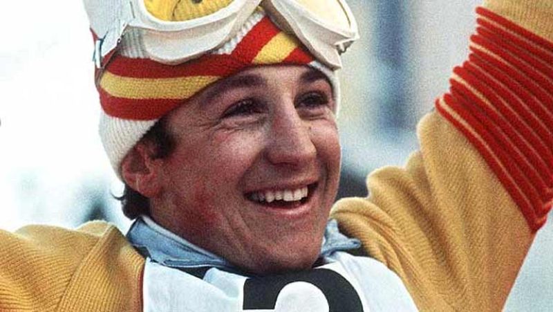 El 13 de febrero de 1972 España consiguió su primera medalla de oro olímpica a título individual. Paquito Fernández Ochoa ganó la prueba de eslalon y se convirtió en un héroe nacional. Hemos recuperado ese momento que sucedió hace 41 años.