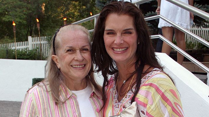 Brooke Shields. Una hermosa criatura - Brooke Shields. Una hermosa criatura - Segunda parte