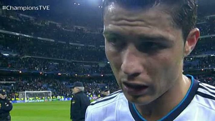 Champions League - Cristiano: "No concretamos"