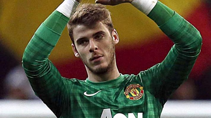 Champions League - De Gea: "Aún queda mucho por hacer"