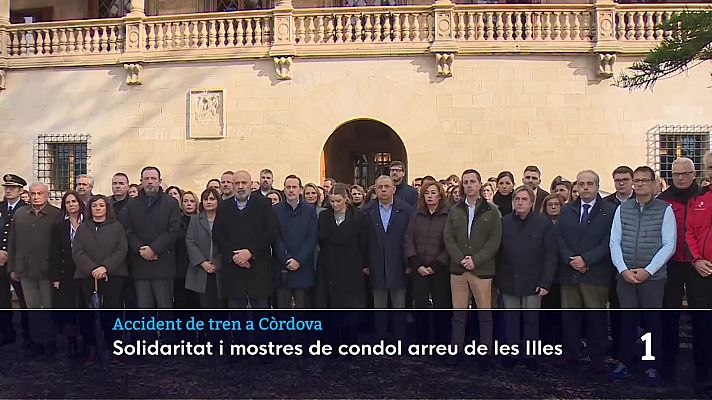 Informatiu Balear - Informatiu Balear 2 - 19/01/26