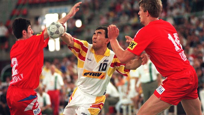 Conexión vintage - Europeo de balonmano 1996