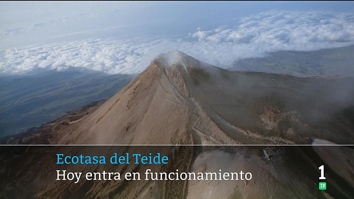 Telecanarias - Canarias en 2' - 19/01/2026