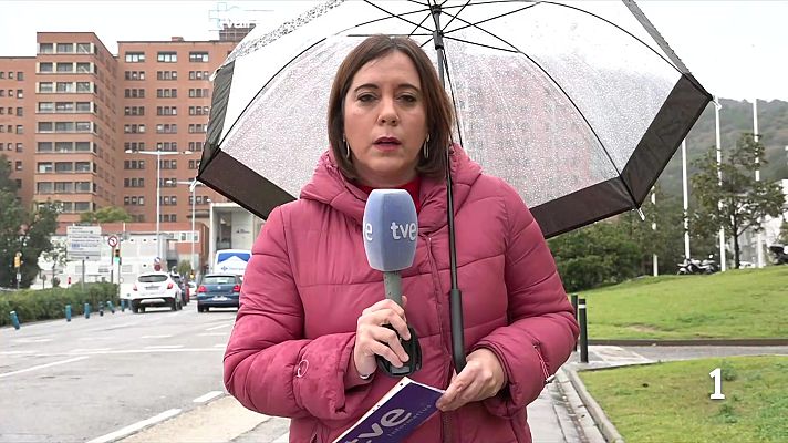 L'Informatiu - Illa continua ingressat a l’UCI mentre els metges busquen l’origen de la pèrdua de mobilitat