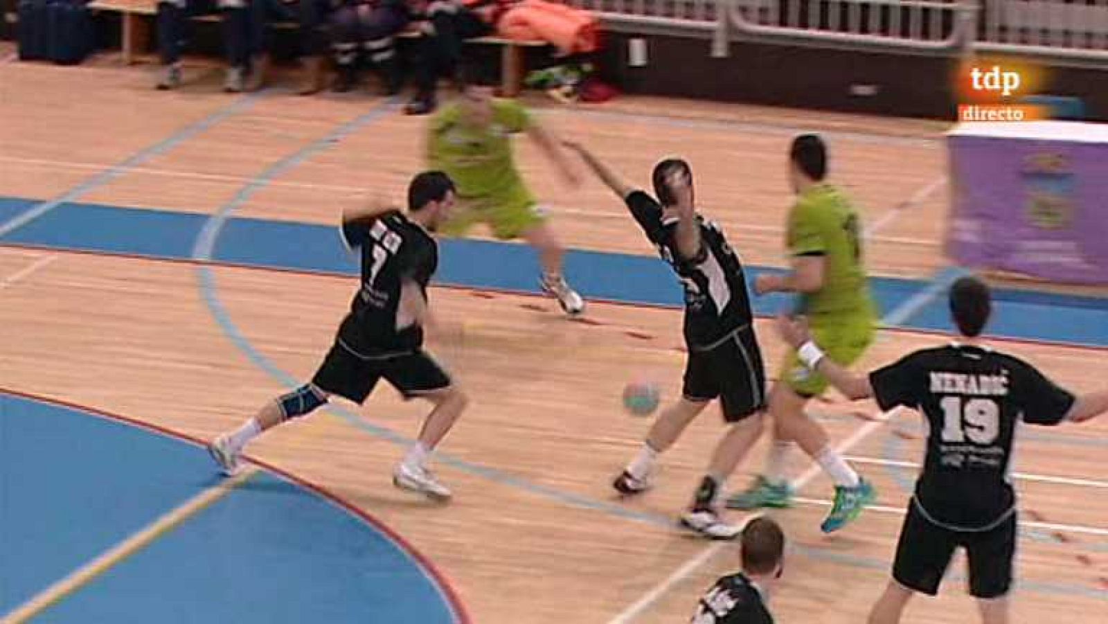 Balonmano - Liga Asobal: Quabit BM Guadalajara-Naturhouse La Rioja - Ver ahora