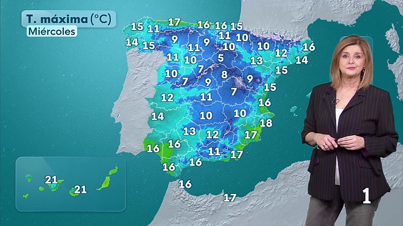 El tiempo en Arag�n - 19/01/26 - Ver ahora