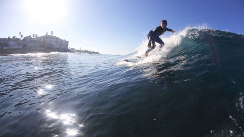 Espa�oles en el mundo - San Diego - ver ahora