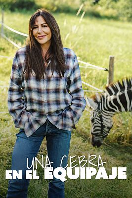 Una cebra en el equipaje