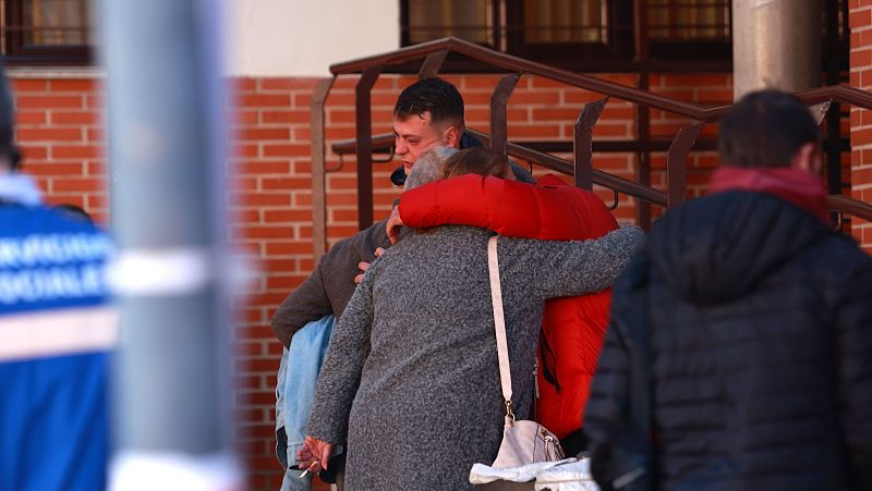 Una de las heridas en la tragedia de Adamuz pide ayuda para encontrar a su perro