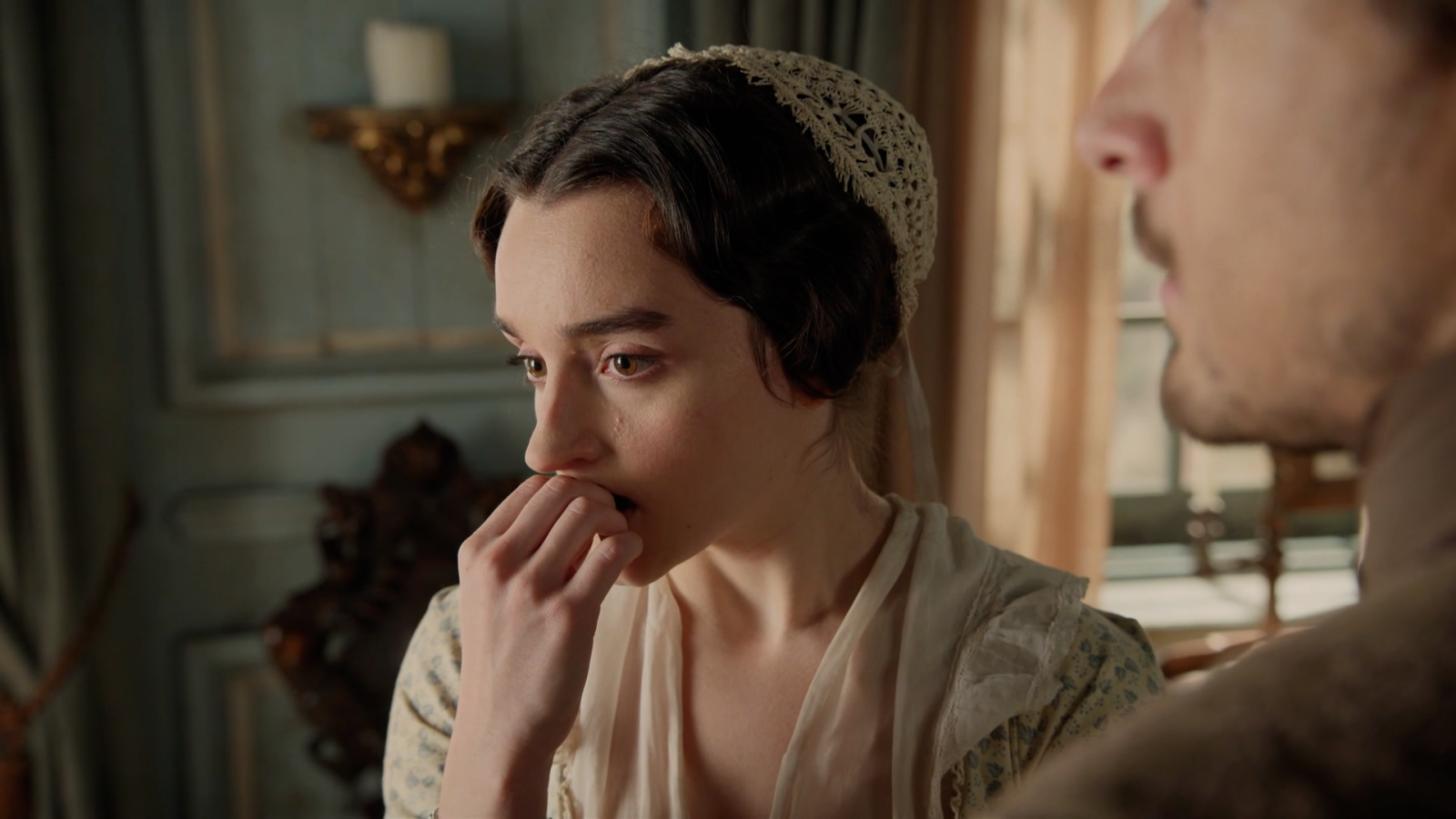 Matilde le cuenta a Adriana el secreto de Gaspar e Irene