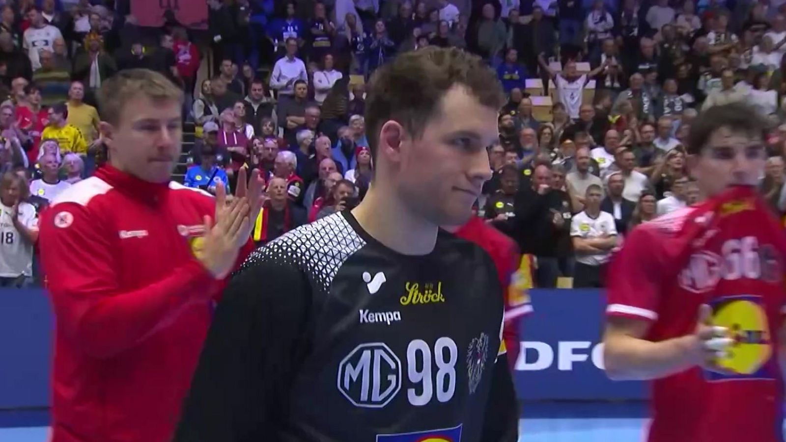 Europeo de balonmano | Austria gana a Serbia; Moestl, MVP - Europeo de Balonmano | Ver