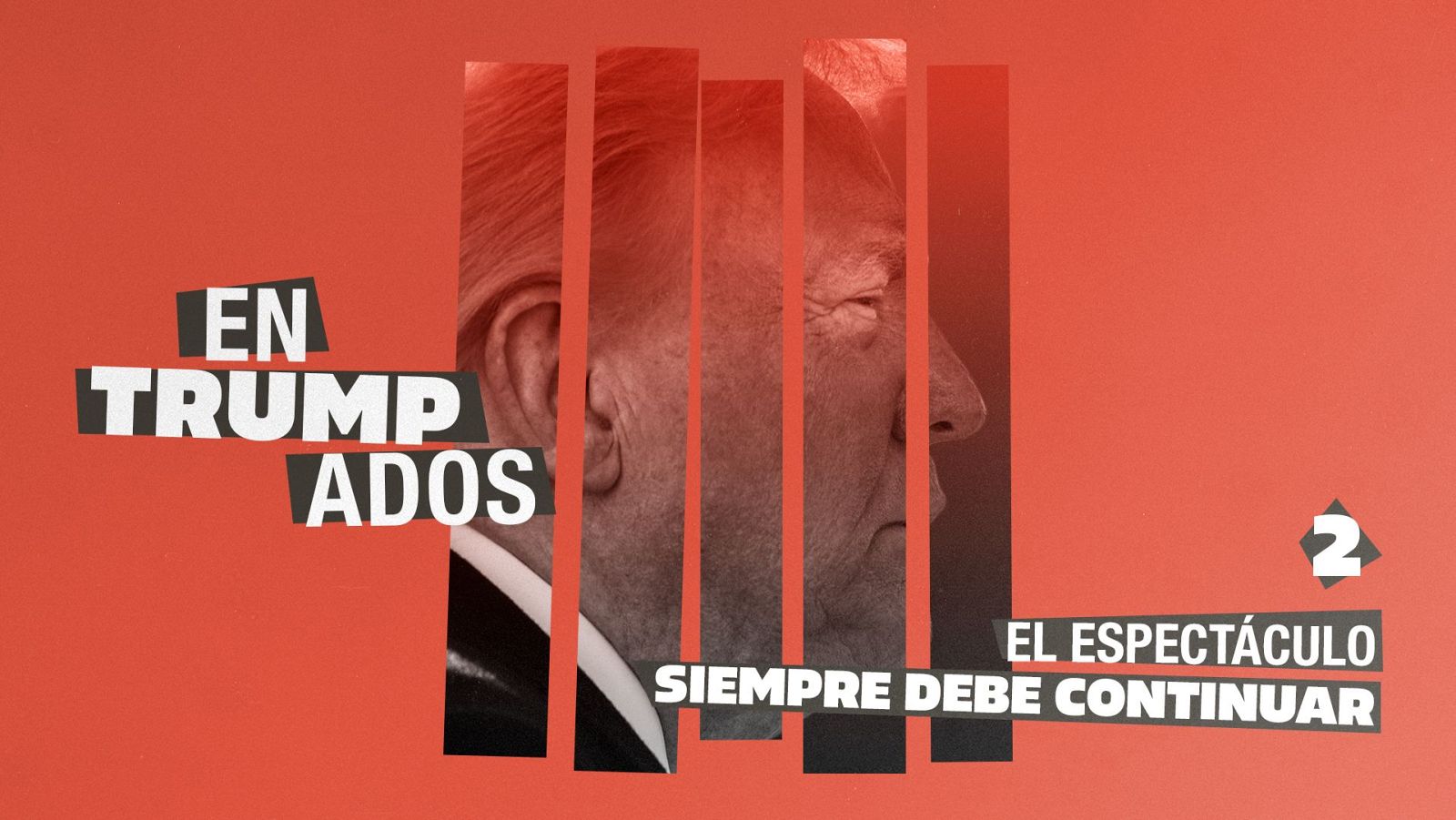 Entrumpados capítulo 2: "El espectáculo siempre debe continuar" - Entrumpados | Ver