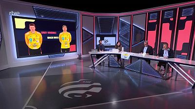 Programa Campeonato de Europa Masculino - 19/01/26