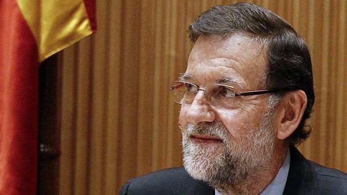 Telediario 1 - Telediario Matinal en 4' - 14/02/13