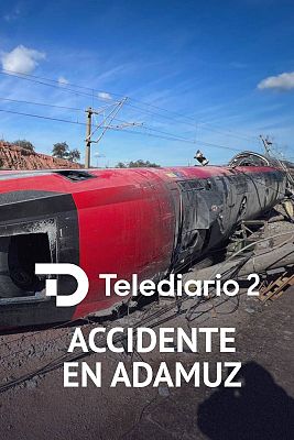 Accidente en Adamuz 2