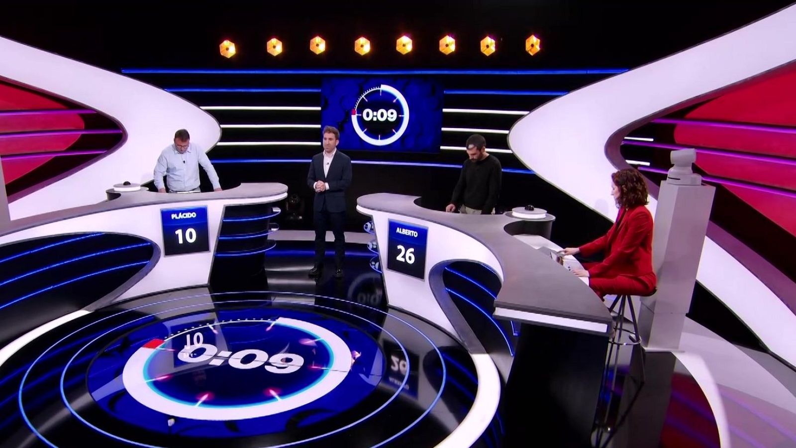 Cifras y letras - Programa 407 - Cifras y letras | Ver