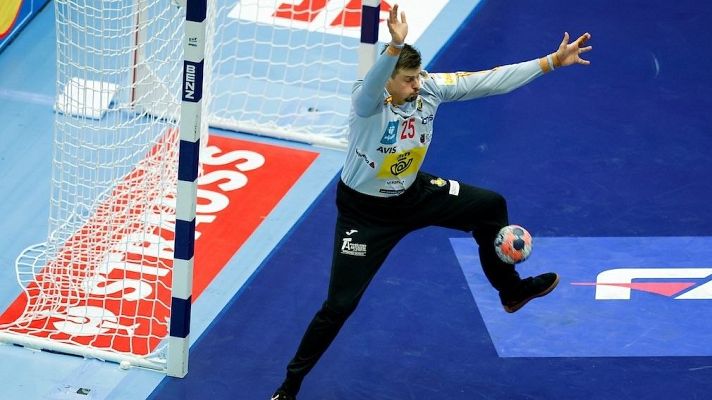 Europeo de Balonmano - Campeonato de Europa Masculino: Alemania - España