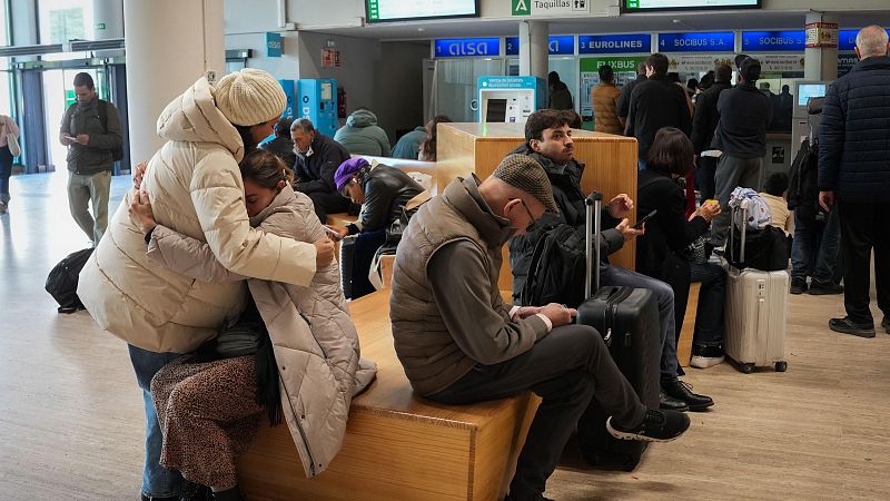 Identificados los primeros fallecidos - Especiales informativos | Ver