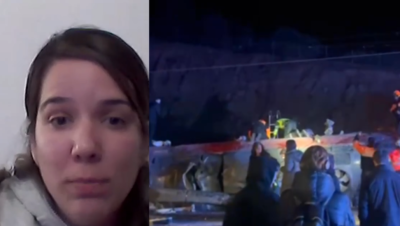 Lola Beltr�n: "Me cambi� de vag�n y volv� a nacer en Adamuz" - Especiales informativos | Ver