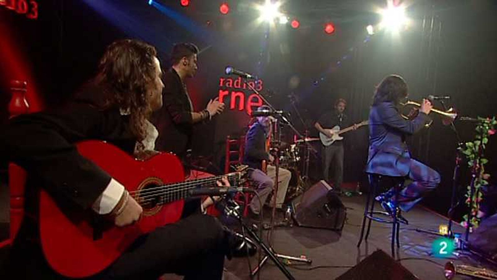 Los conciertos de Radio 3 - Enriquito - ver ahora