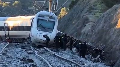 Una familia cordobesa, marcada por la tragedia de Adamuz: "Mi hermano me ha dicho: sal y diles c�mo era mam�"