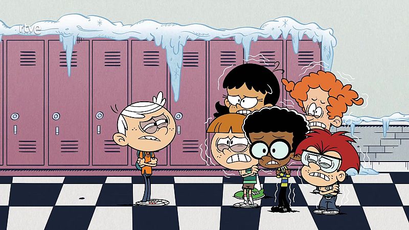 Acogida fría - Una casa de locos | Ver