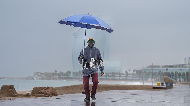 El tiempo de este martes 20 de enero en España - El tiempo | Ver