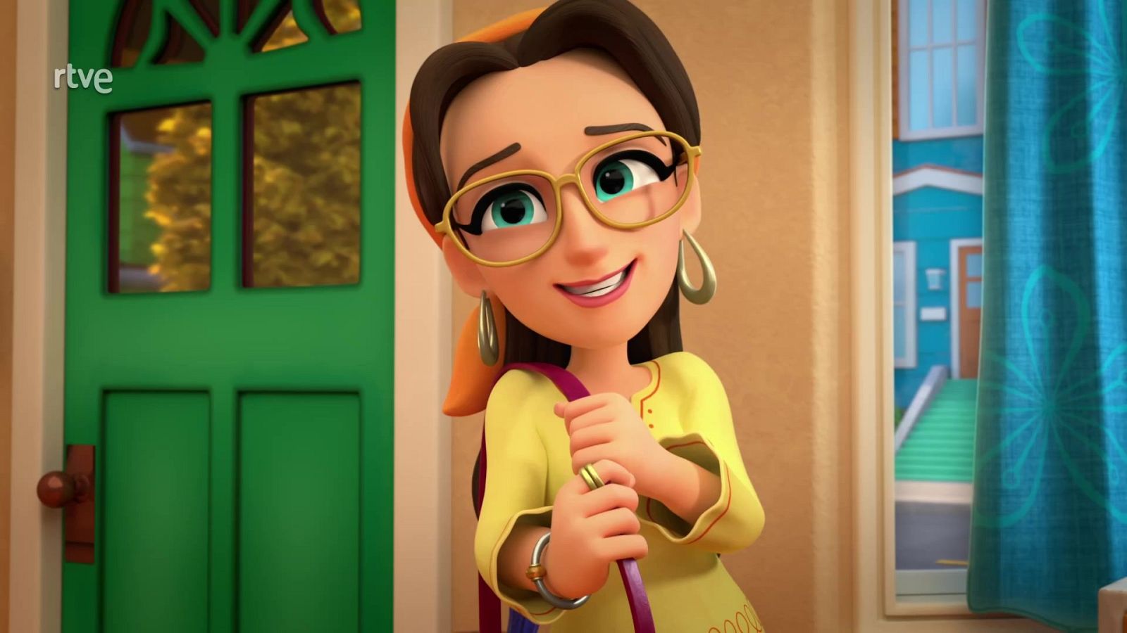 El desastre de la Tía May - Spidey y su Superequipo | Ver