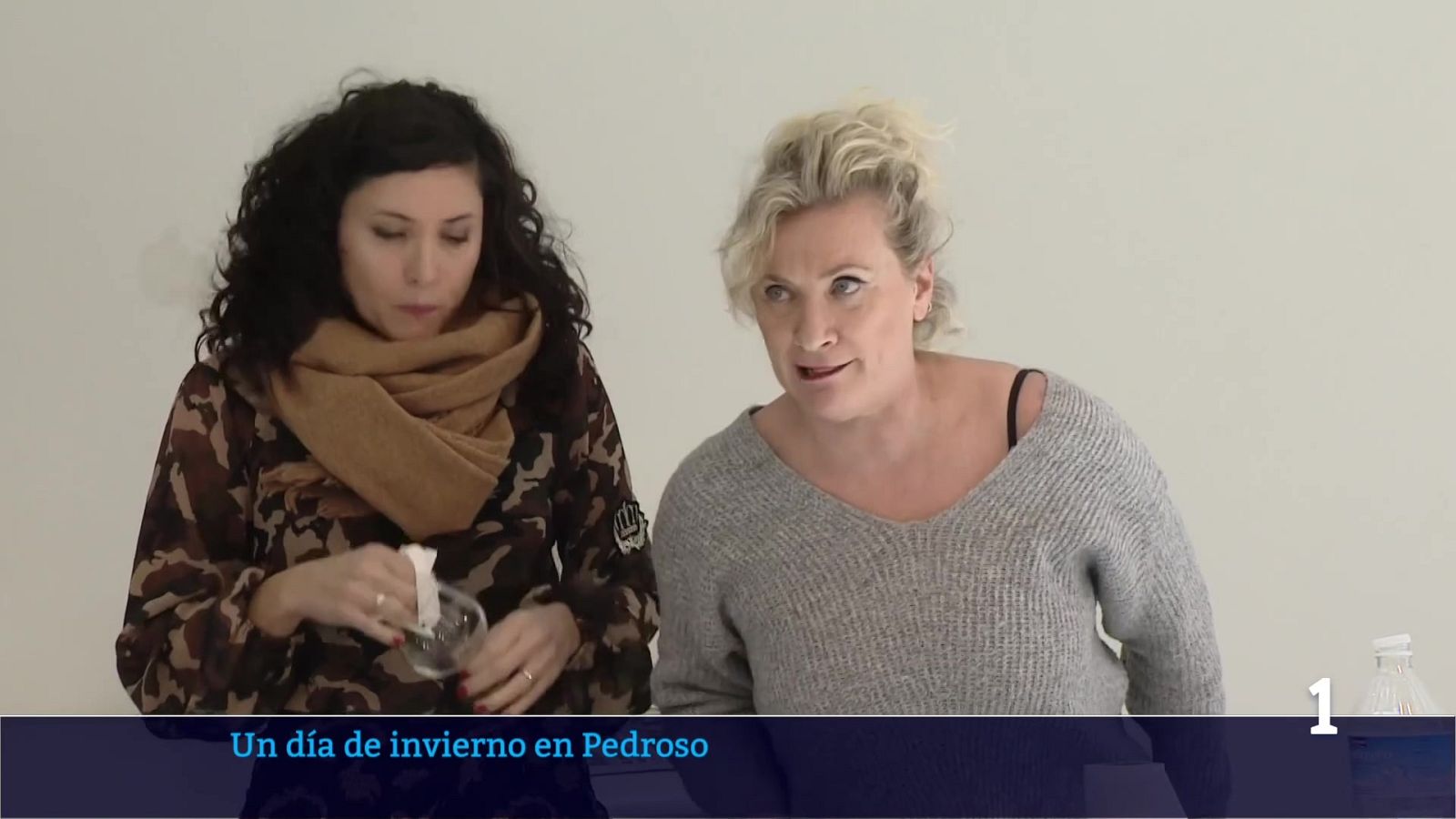 Los pueblos continúan con su rutina tras las navidades | Ver