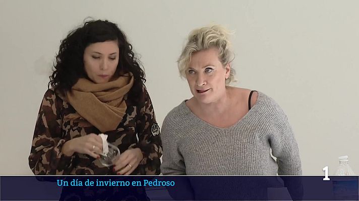  - Los pueblos continúan con su rutina tras las navidades