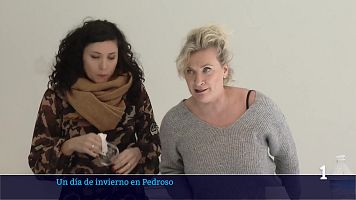 Los pueblos contin�an con su rutina tras las navidades