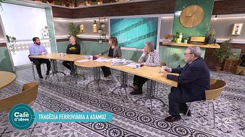 Els experts demanen prud�ncia per esbrinar les causes de l'accident d'Adamuz