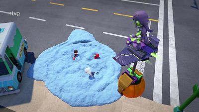 Espuma, dulce espuma