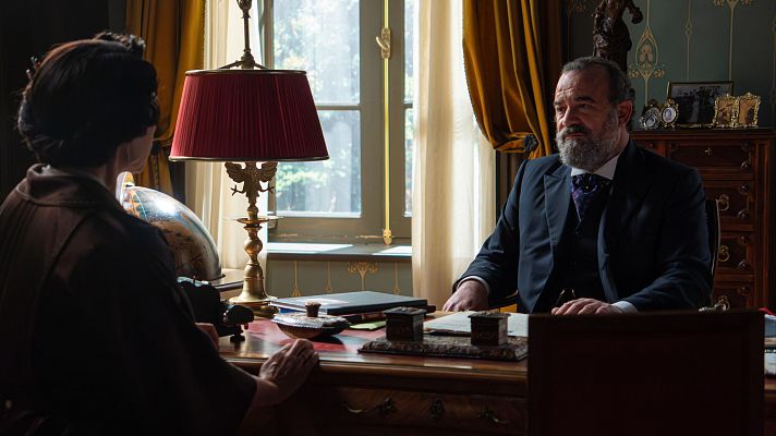 La promesa - La Promesa: Leocadia se compromete a hablar con Lisandro