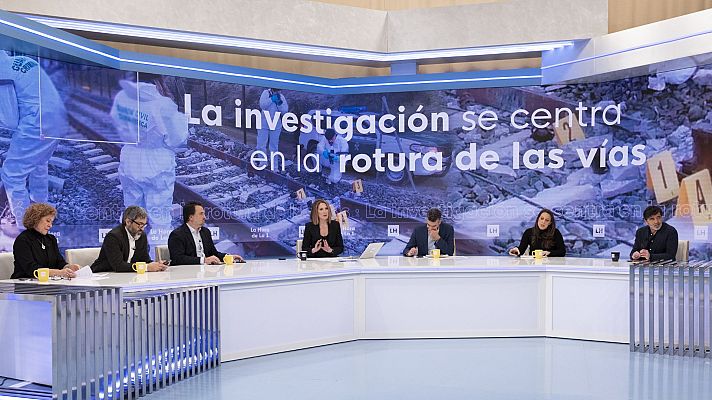 La hora de La 1 - La hora de La 1 - 20/01/26