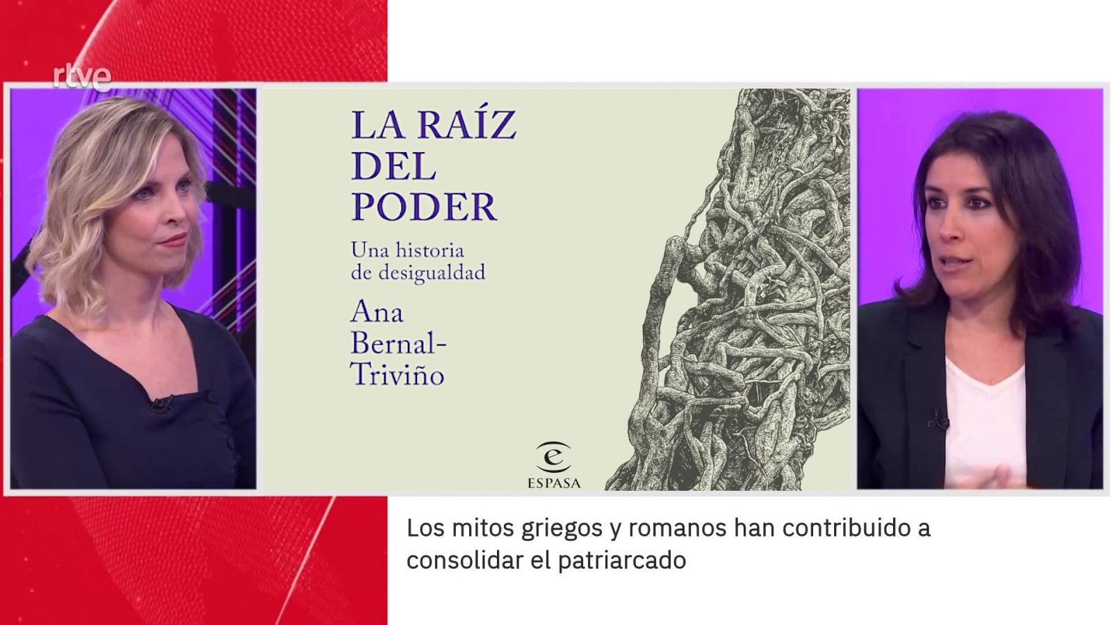 Ana Bernal-Triviño. ‘La raíz del poder’ | Ver