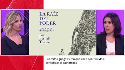Ana Bernal-Trivi�o. ?La ra�z del poder? | Ver