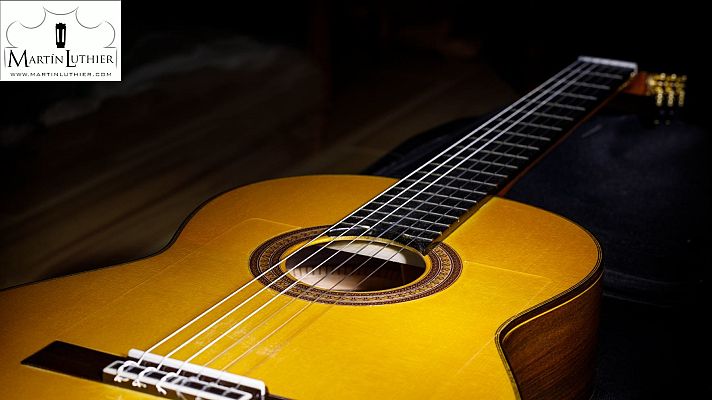 La aventura del Saber - Luthier Antonio Pisa. Guitarras