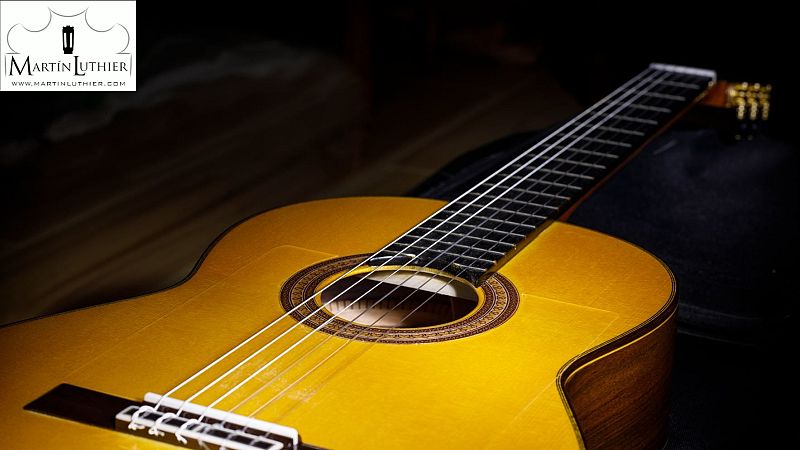 Luthier Antonio Pisa. Guitarras | Ver