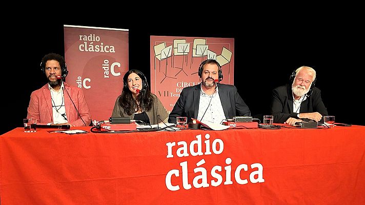 Programa especial de Sinfonía de la mañana en el Círculo de Bellas Artes de Madrid - Sinfonía de la mañana | Ver