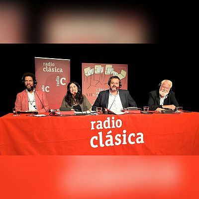 Programa especial de Sinfonía de la mañana en el Círculo de Bellas Artes de Madrid - Sinfonía de la mañana | Ver