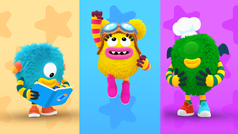 ¿Qué quieres ser de mayor? - Momonsters | Ver