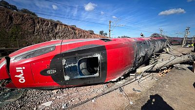 Investigación abierta: ¿por qué descarriló?