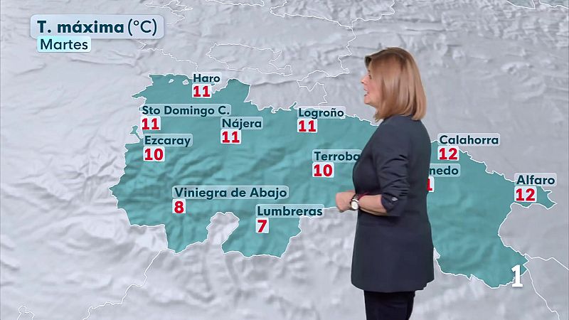 El Tiempo en La Rioja - 20/01/26 | Ver